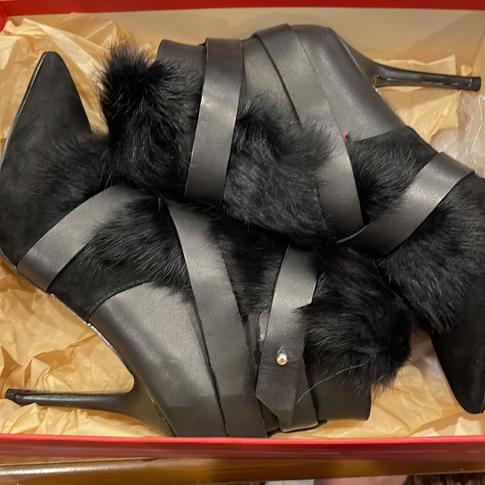 NIB Charles Jourdin 7.5 boot Knife Paris